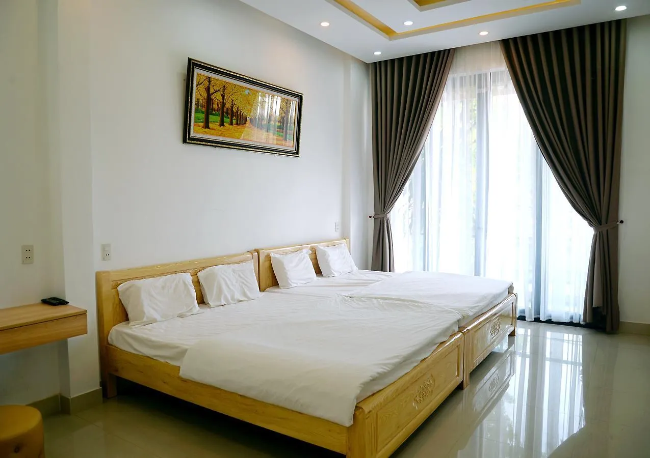 Apartamento Khoi Nguon Da Nang Habitación en casa particular