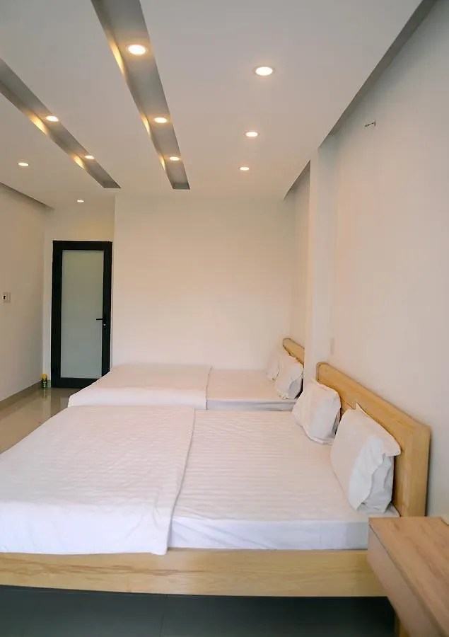 Habitación en casa particular Apartamento Khoi Nguon Da Nang