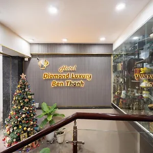  Apartment Diamond Luxury Ben Thanh Vietnam