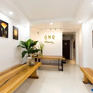 Qmq's Homestay Apartamento Ciudad Ho Chi Minh (Saigón)