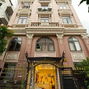 Maison Royale Habitación en casa particular Ciudad Ho Chi Minh (Saigón)
