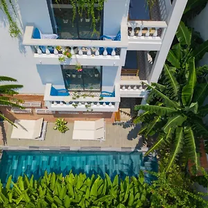  Villa Rustic Vietnam
